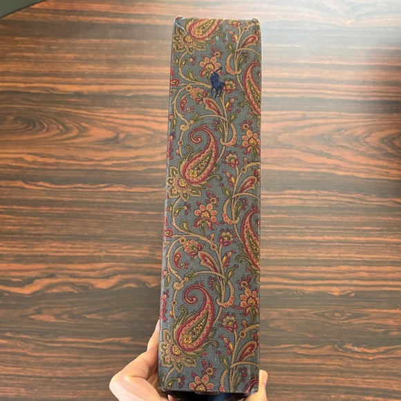 Paisley Patterned Fabric - Picture 2 of 4